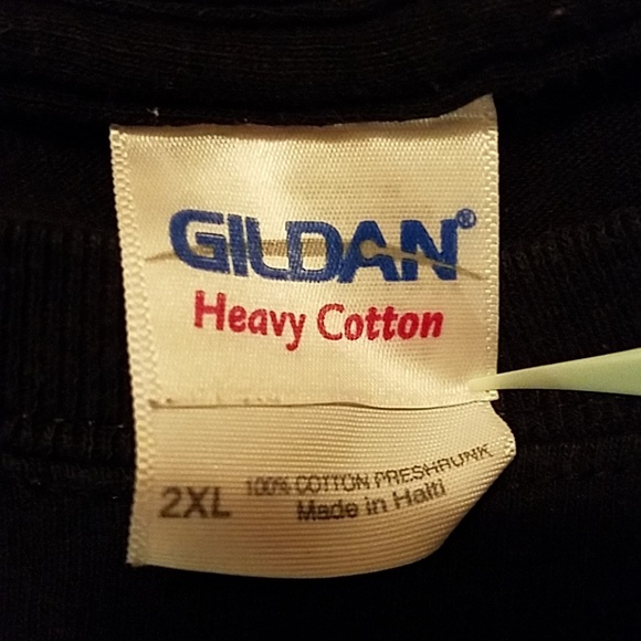 Gildan 2XL Duck Dynasty  "Hey" T-shirt - Picture 4 of 5